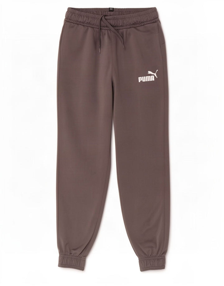 Puma Pantalón Chándal Niño Joggers 11-12 Años Gris Poliéster