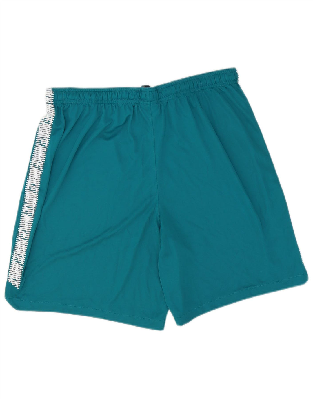 Nike - Pantalones cortos deportivos para hombre Dri Fit Graphic, 2XL, poliéster azul