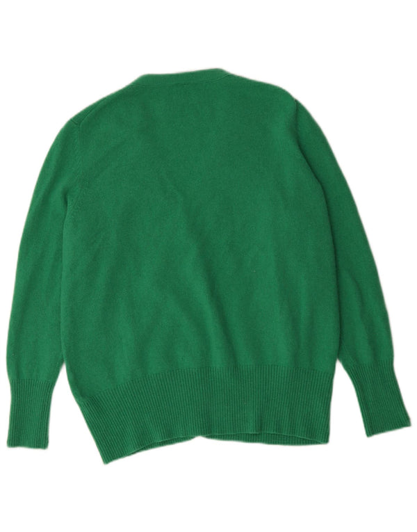 Madeleine Cárdigan Mujer ES 40/40 XL Verde