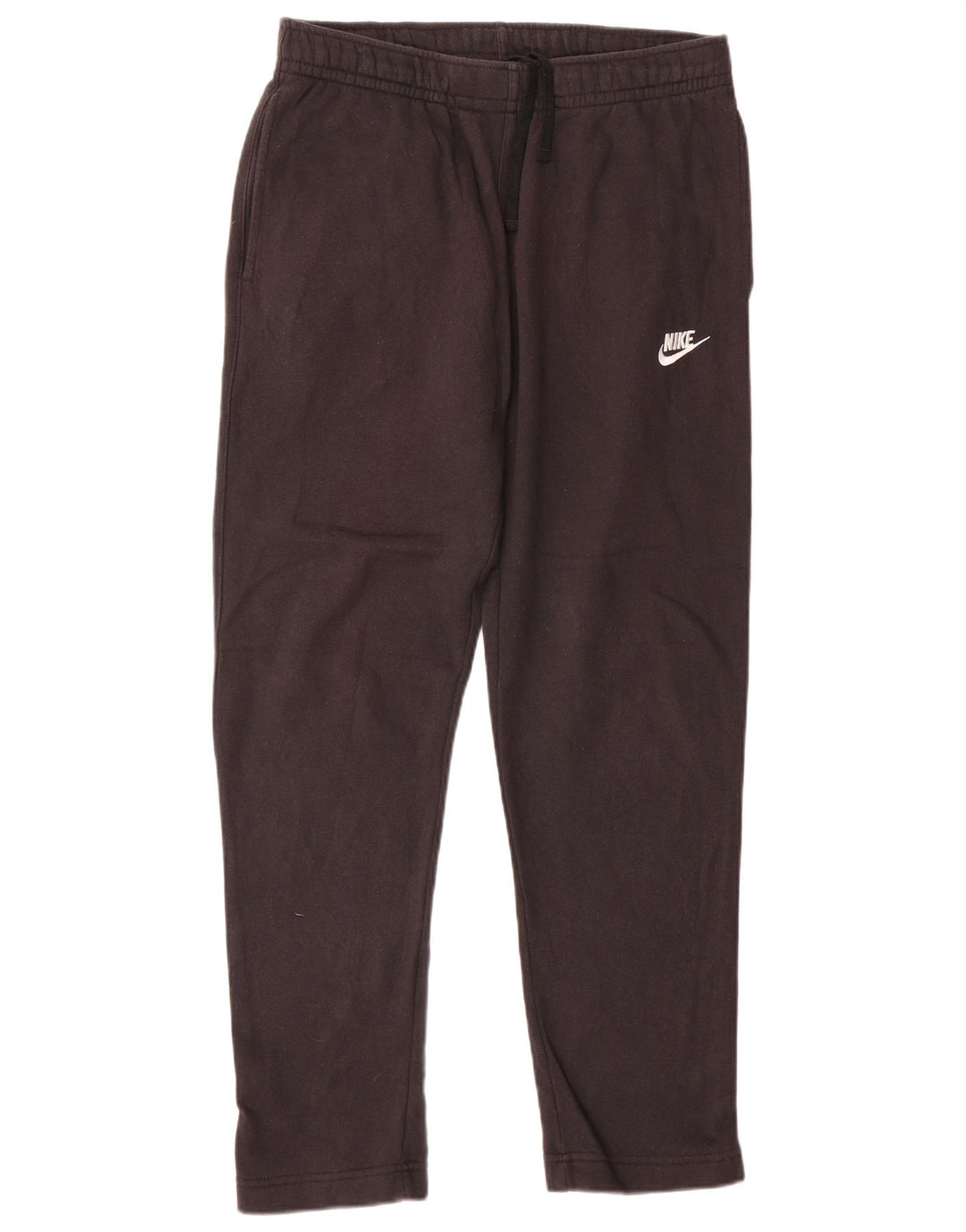 Pantalón De Chándal Nike Hombre Negro Mediano Algodón