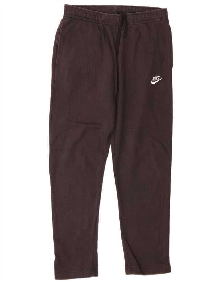 Pantalón De Chándal Nike Hombre Negro Mediano Algodón