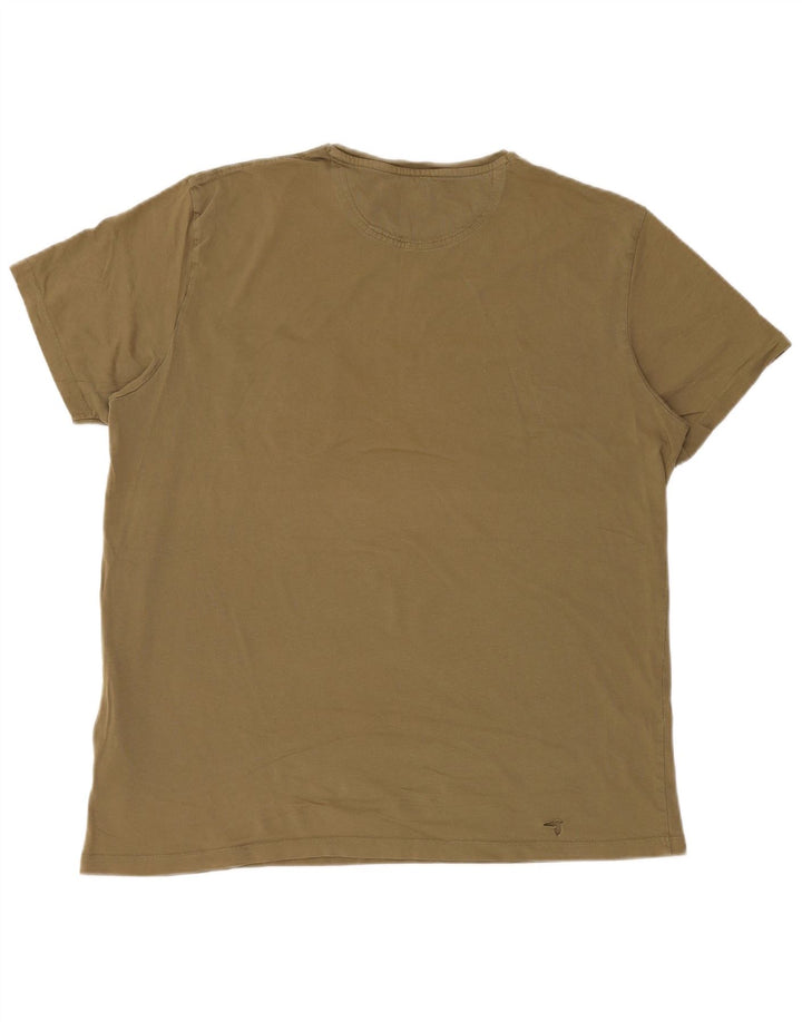 Timberland Camiseta Hombre Top XL Caqui