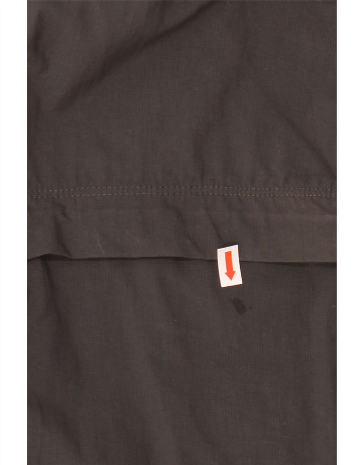Pantalones de senderismo para hombre The North Face Large W36 L31 Nylon gris