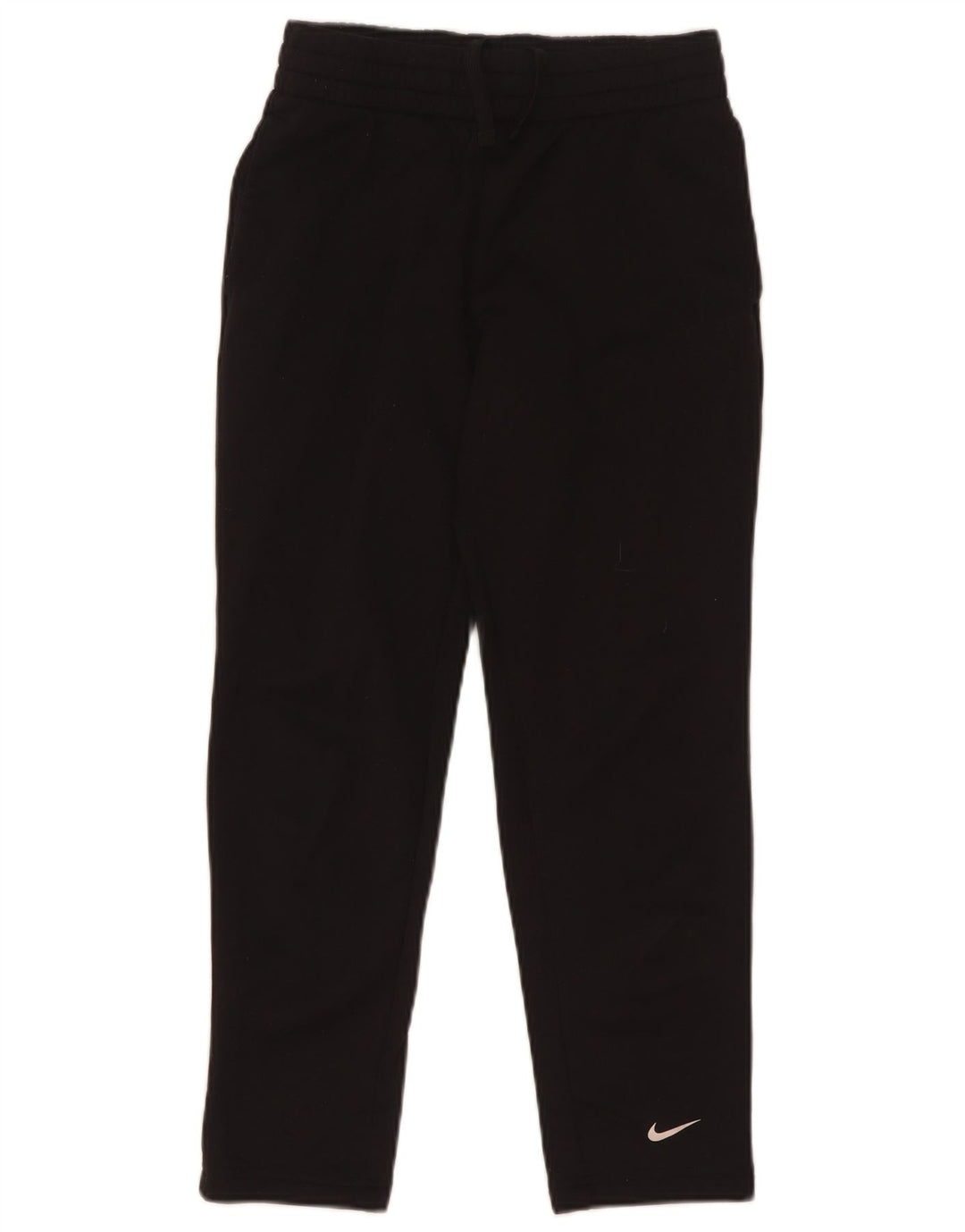 Nike Pantalones de chándal Dri Fit para niños 10-11 años Mediano Negro