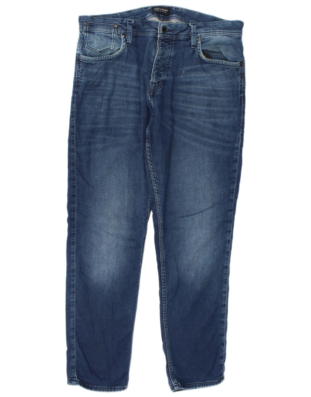 Jack & Jones Vaqueros Slim para Hombre W34 L32 Algodón Azul