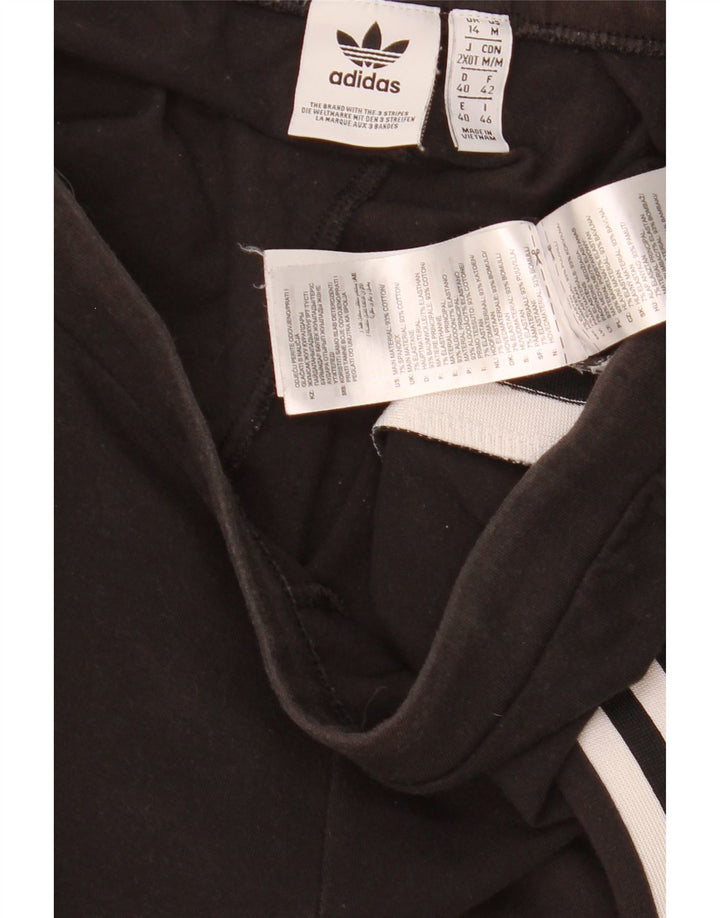 Adidas Leggings para mujer Reino Unido 44 Mediano Negro Algodón