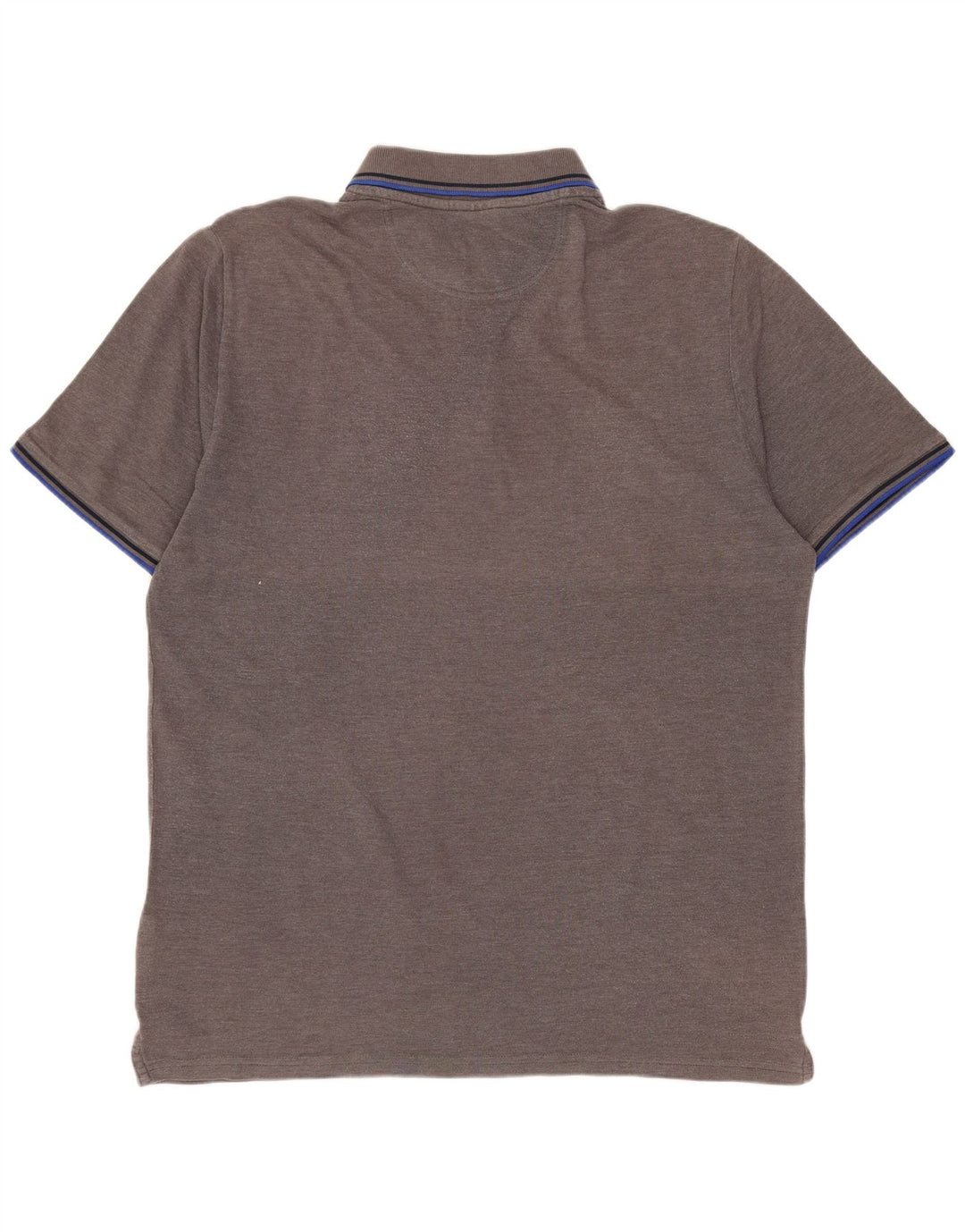 CHAMPION Polo Hombre XL Algodón Gris