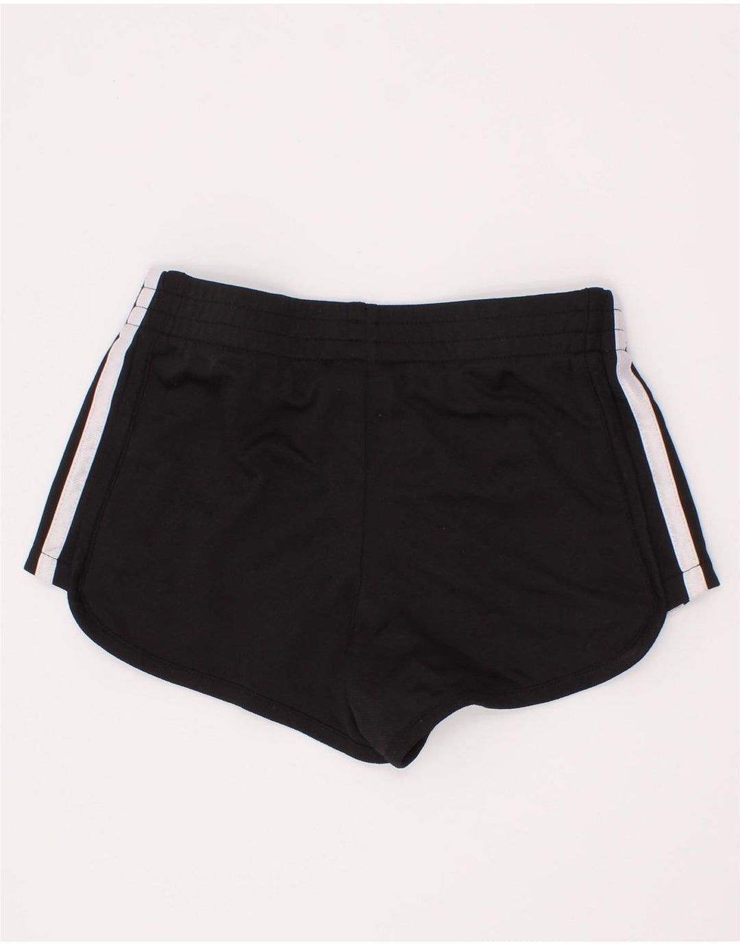 Adidas Pantalón Corto Deportivo Niña 3-4 Años Negro Poliéster
