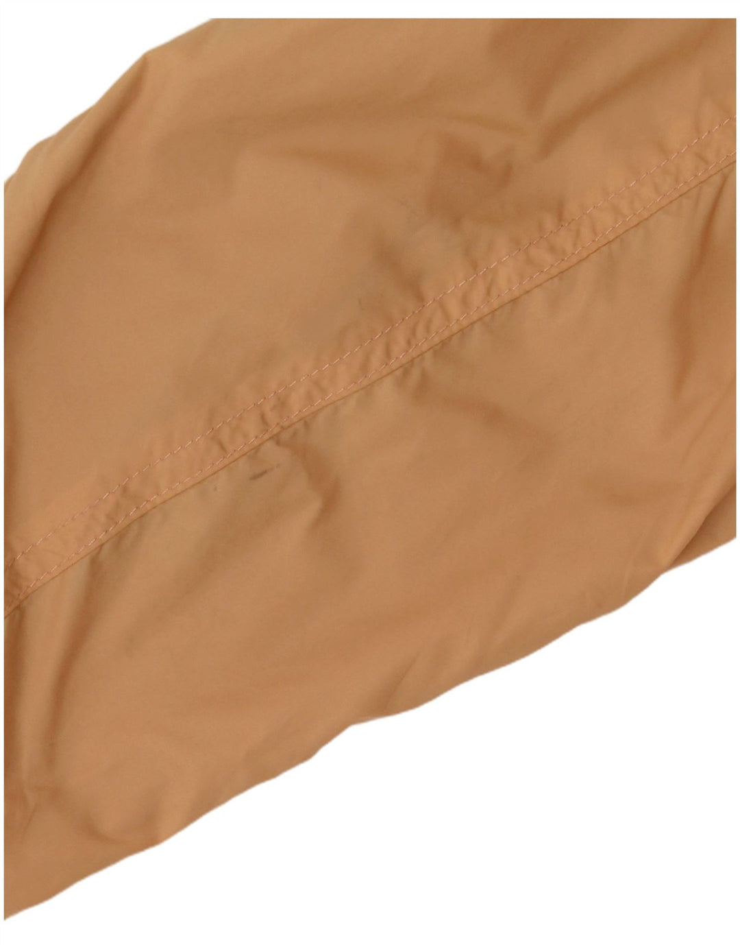 Zu Elements Chaqueta Bomber Corta para Mujer UK 10 Small Beige Poliamida
