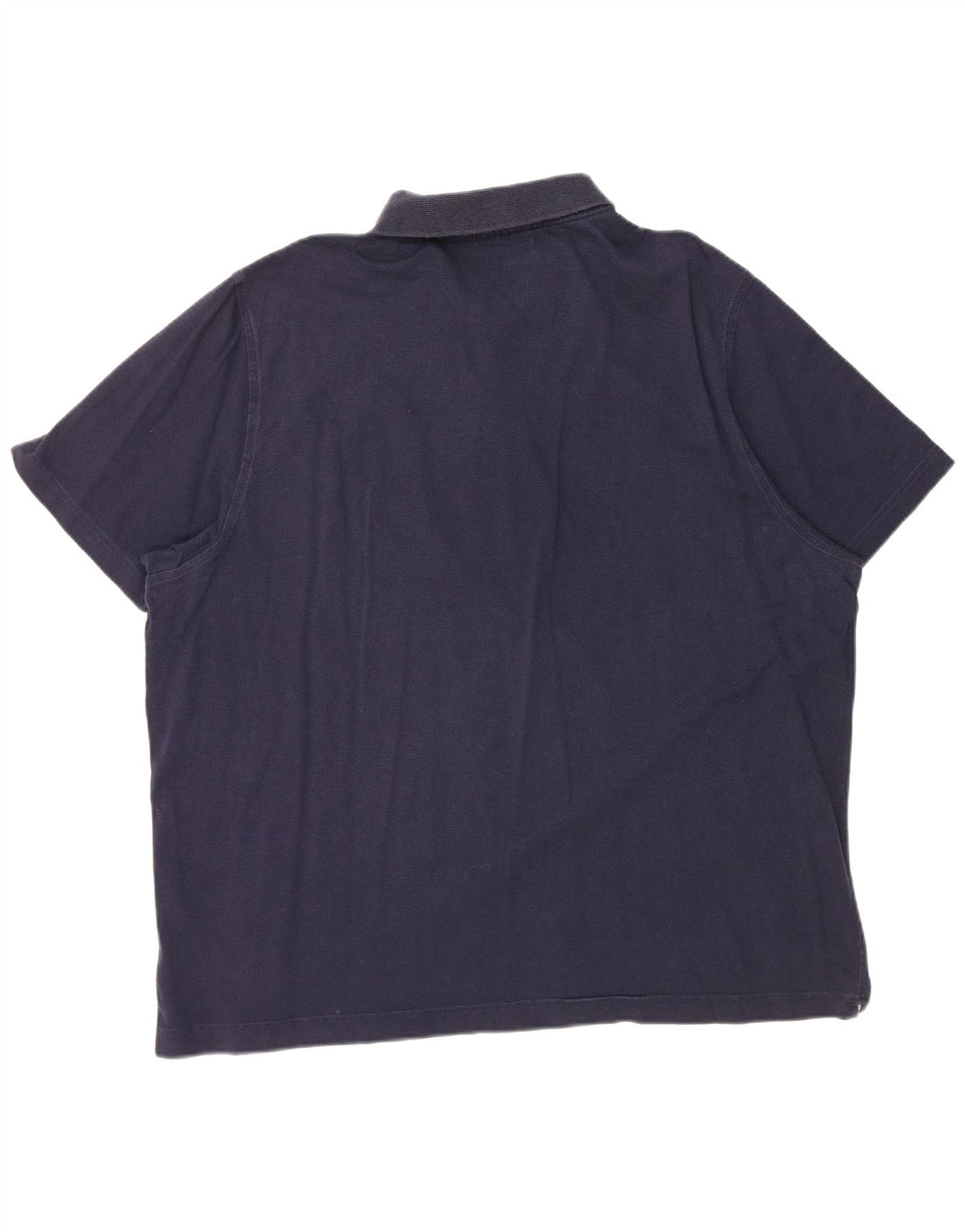 LACOSTE Polo para hombre talla 8 3XL Algodón azul marino