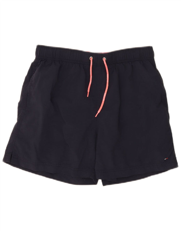 Bañador Tommy Hilfiger Hombre Small Azul Marino Nylon