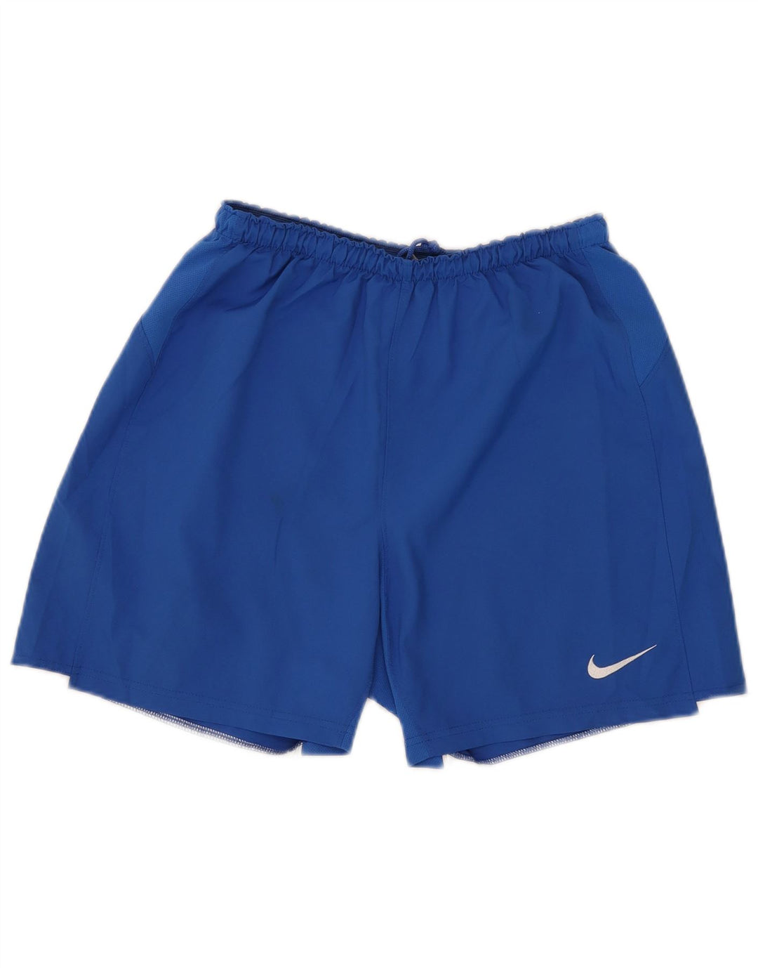 Pantalón corto deportivo Nike Hombre Poliéster azul medio