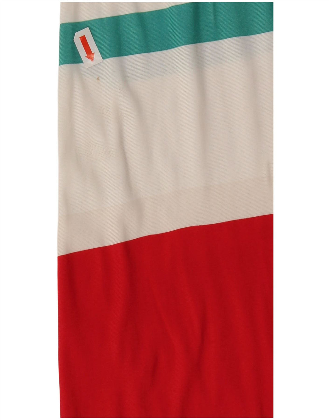 Byblos Vestido básico sin mangas para mujer UK 40 Pequeño multicolor a rayas