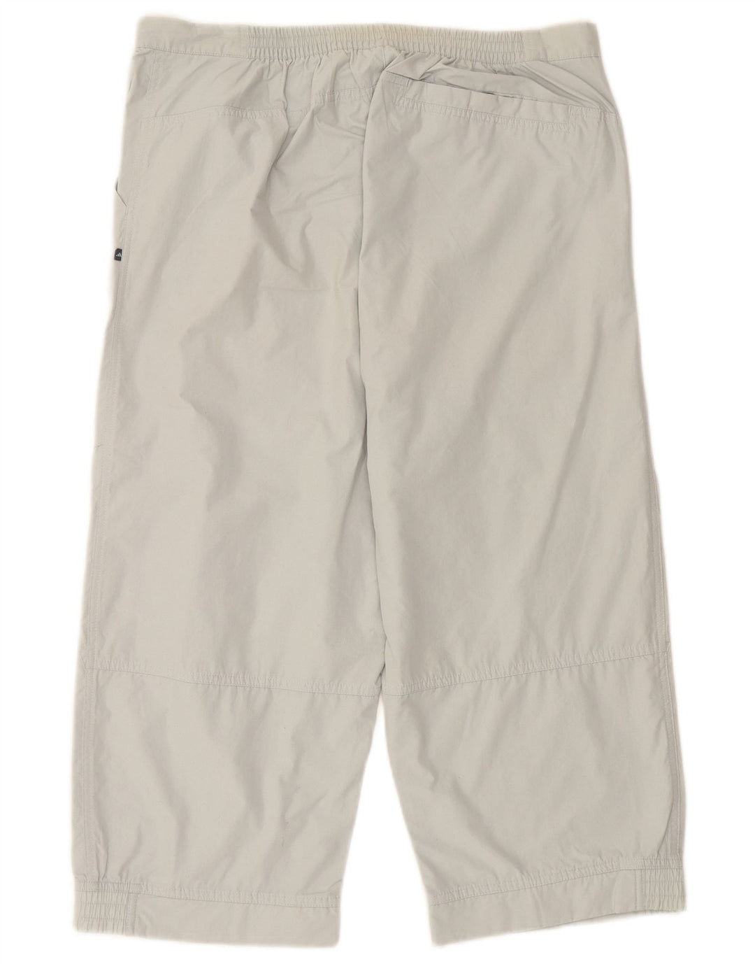 ADIDAS Pantalón de chándal Capri gráfico para hombre Poliéster gris medio