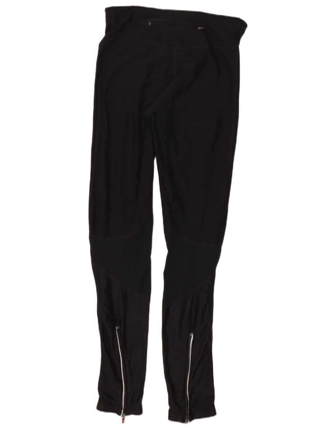 Nike Leggings Dri Fit para mujer UK 12 Mediano Negro Poliéster