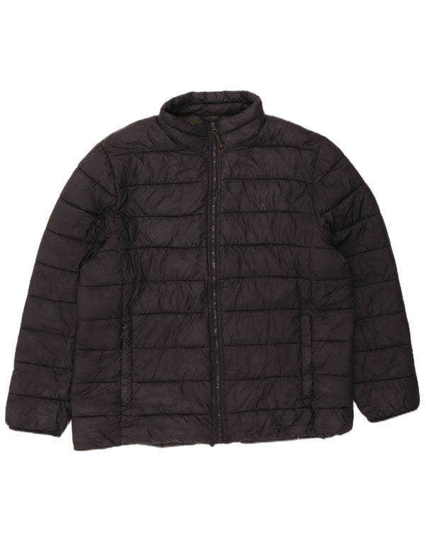 Chaqueta acolchada para hombre Joules UK 44 2XL Poliamida negra