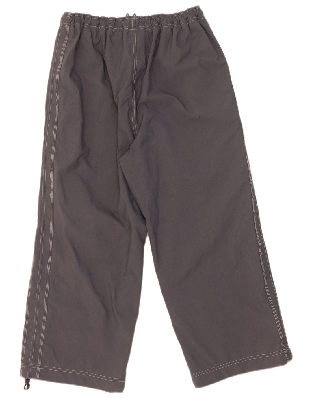 Pantalón Nike Hombre Crop Chándal XL Gris Nylon