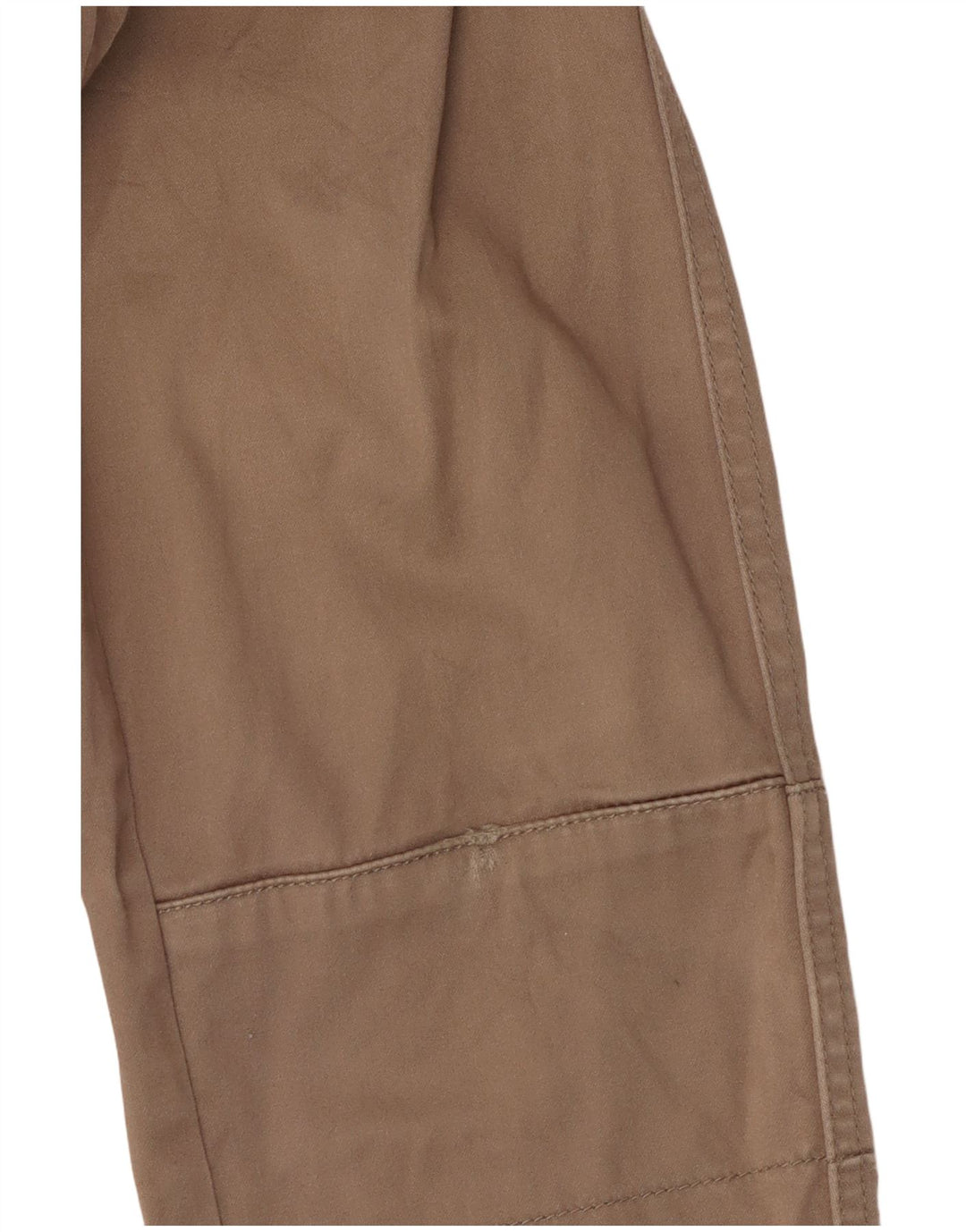 Pantalones Diesel Mujer Slim Cargo W28 L33 Algodón Marrón