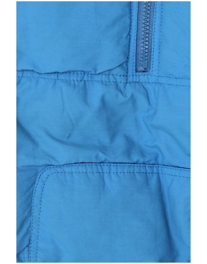 ELLESSE Chaqueta acolchada para hombre IT 54 2XL Poliamida azul