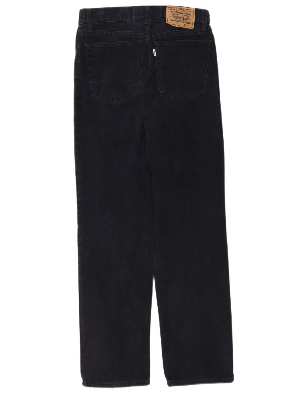 Vaqueros Levi's Hombre Rectos W30 L32 Algodón Azul Marino