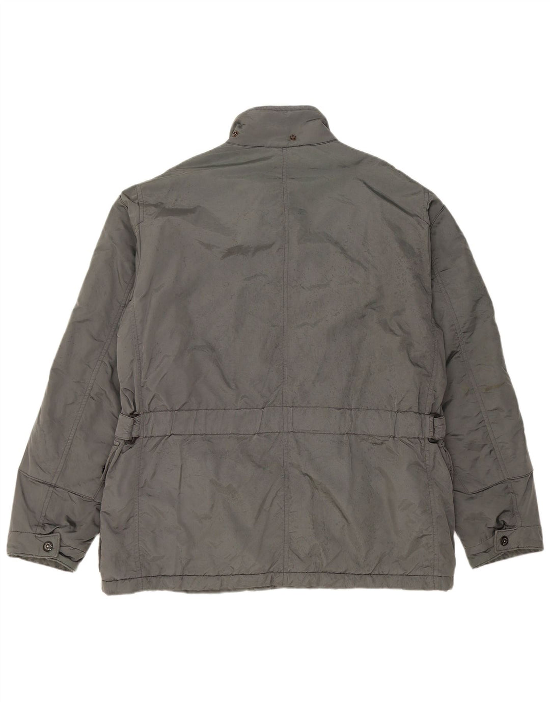 Marina Yachting Chaqueta Acolchada Hombre IT 56 3XL Gris Nylon