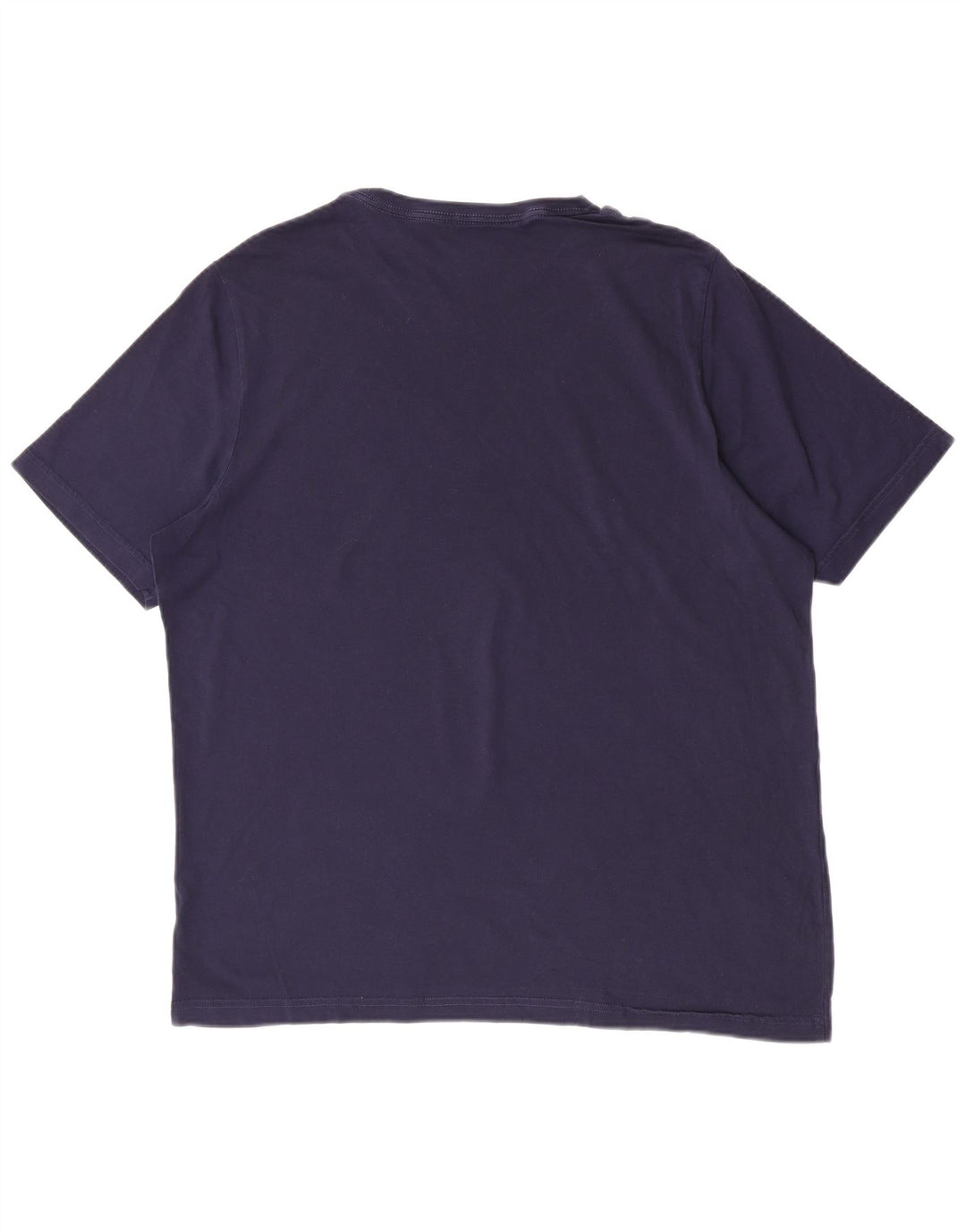 Camiseta Puma Hombre Graphic Top XL Azul Marino