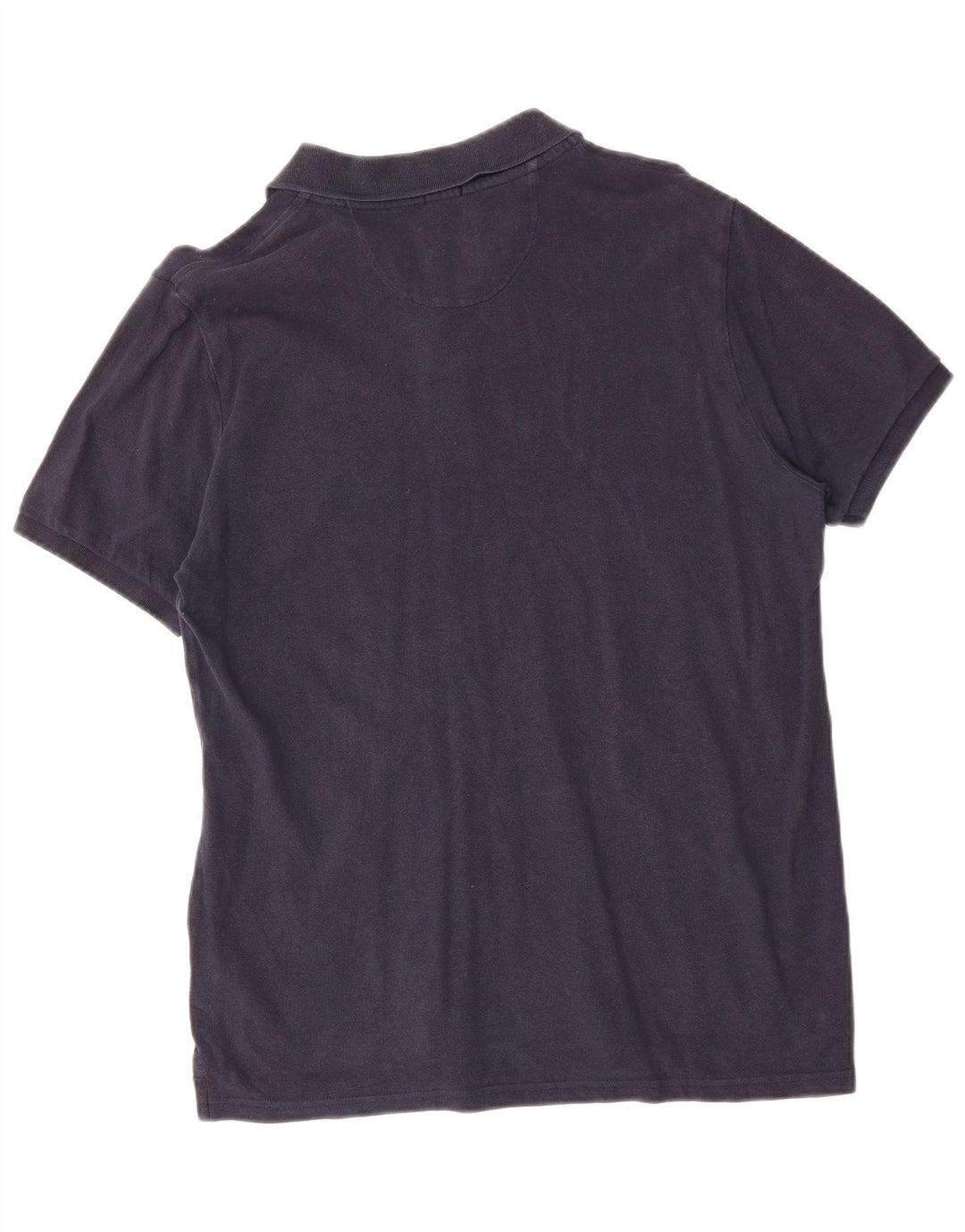 Polo North Sails Hombre Regular Fit Algodón Azul Marino Medio