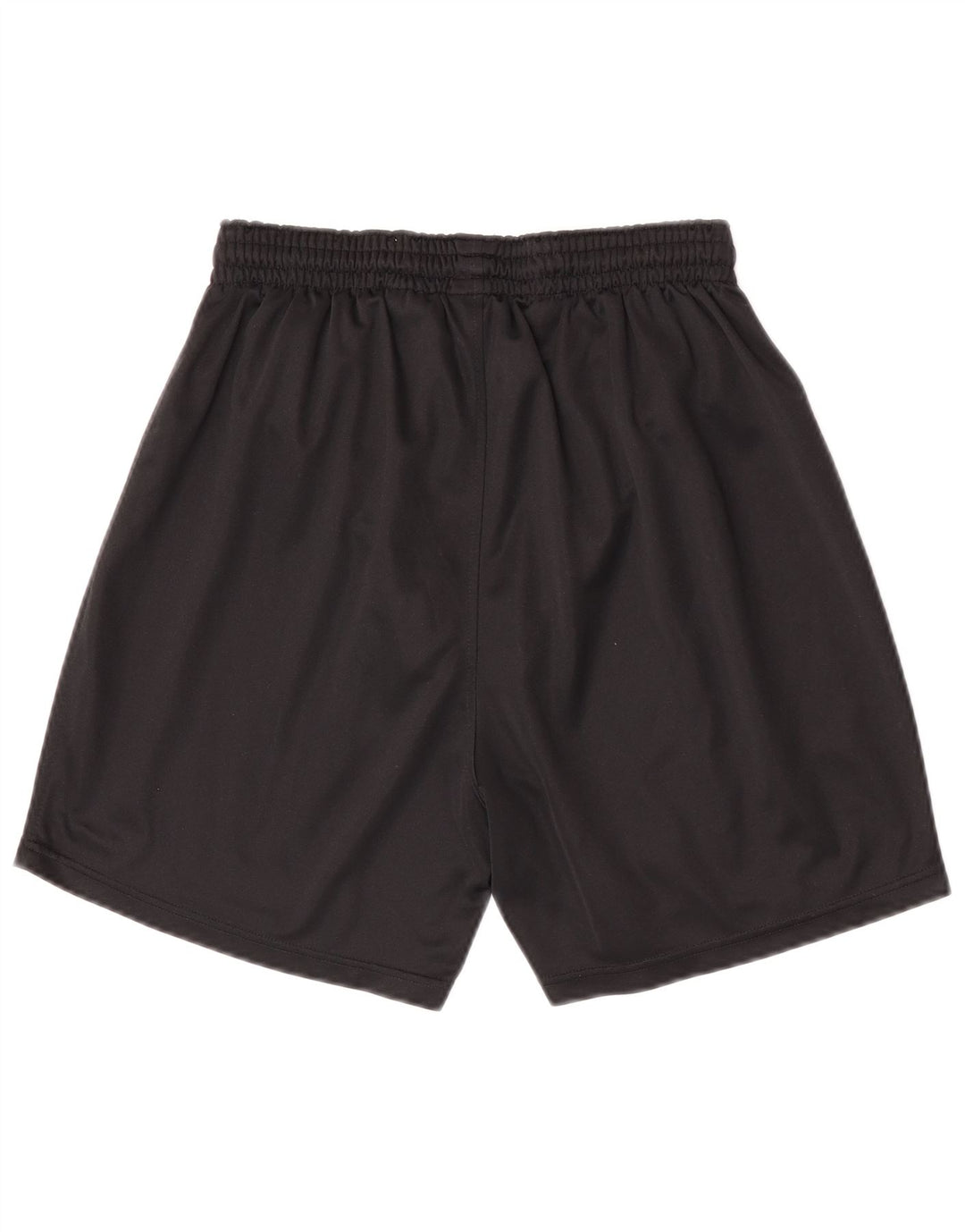 Nike - Pantalones cortos deportivos para hombre, talla grande, poliéster negro