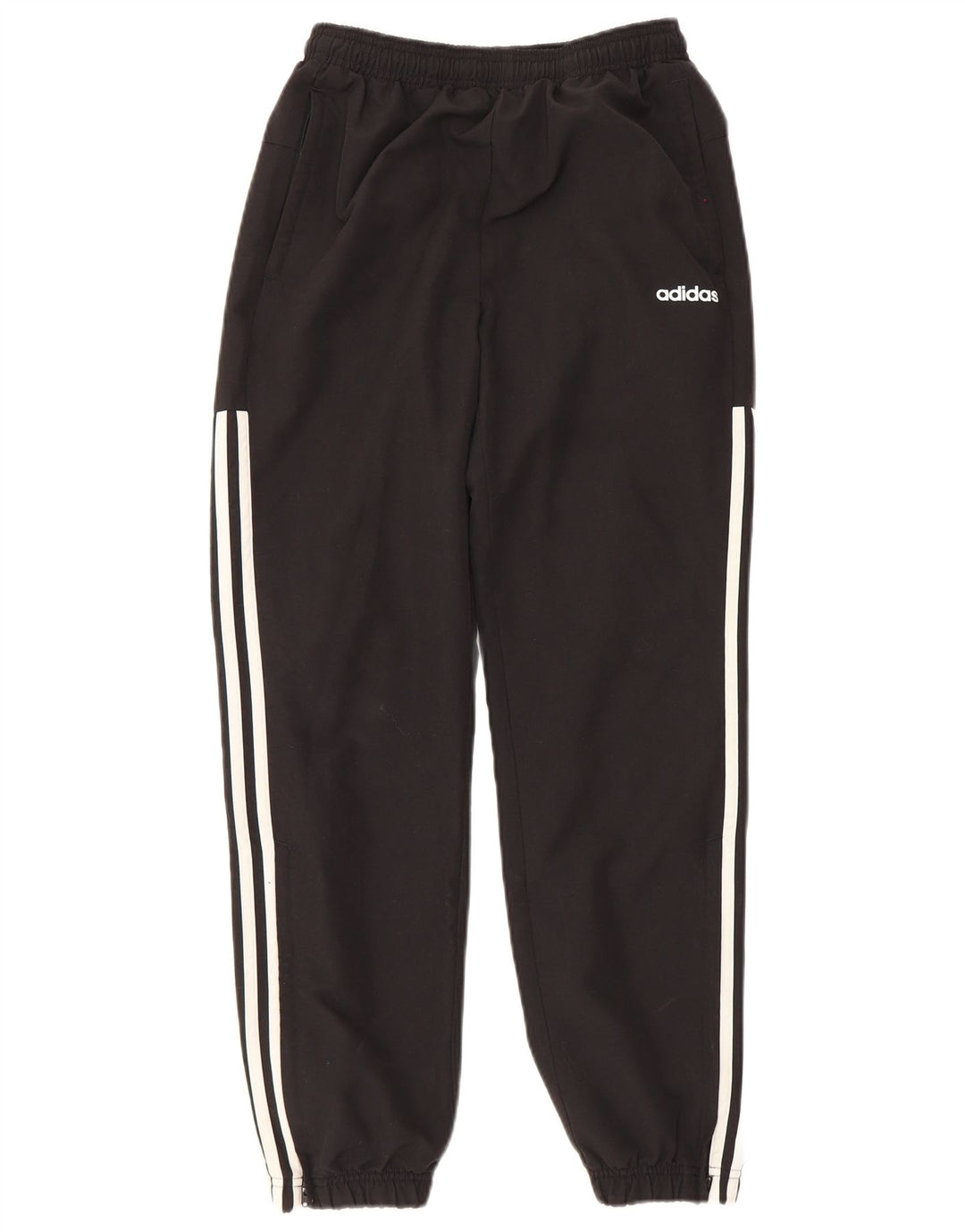 Adidas Pantalón Chándal Niño Joggers 13-14 Años Negro Poliéster