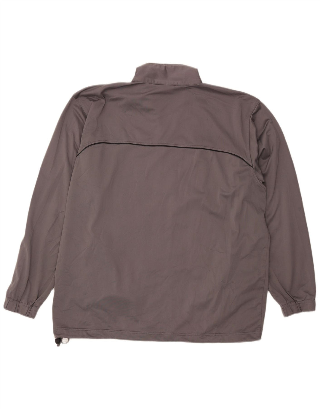 Champion Chaqueta De Chándal Para Hombre XL Gris