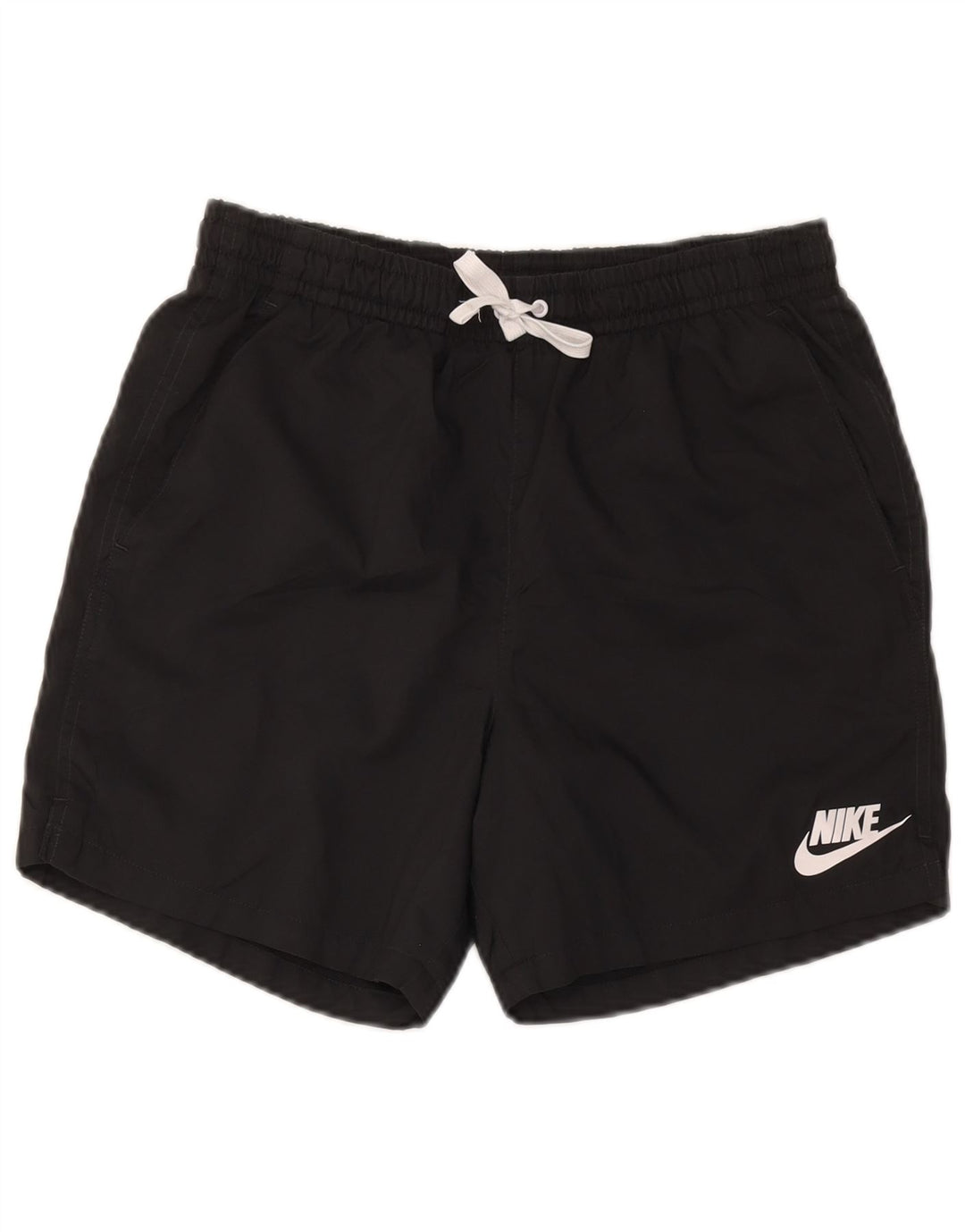 Bañador Nike Hombre Mediano Negro Poliéster