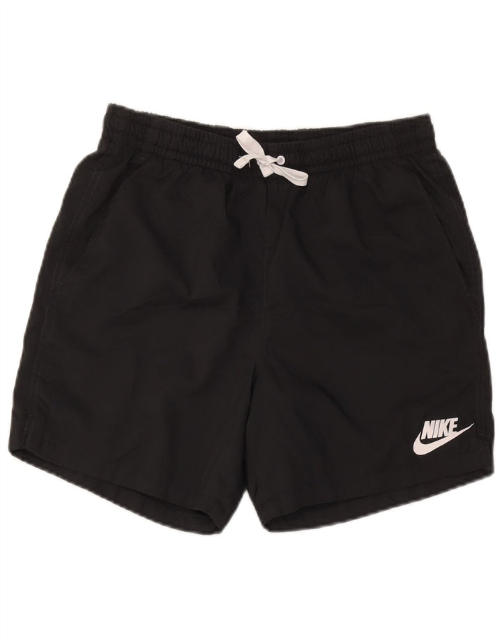 Bañador Nike Hombre Mediano Negro Poliéster