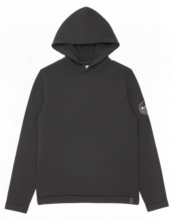 Jack & Jones Hombre Sudadera con Capucha Jumper Small Gris Algodón