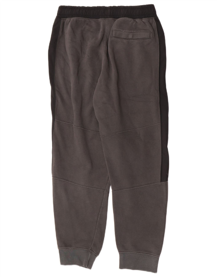Pantalón De Chándal Nike Hombre Joggers Gris Medio De Algodón Color Block