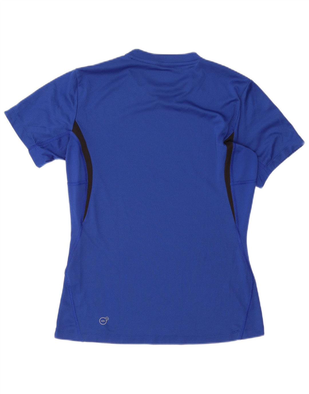 Puma Camiseta De Running Para Hombre Top Medium Blue Colourblock