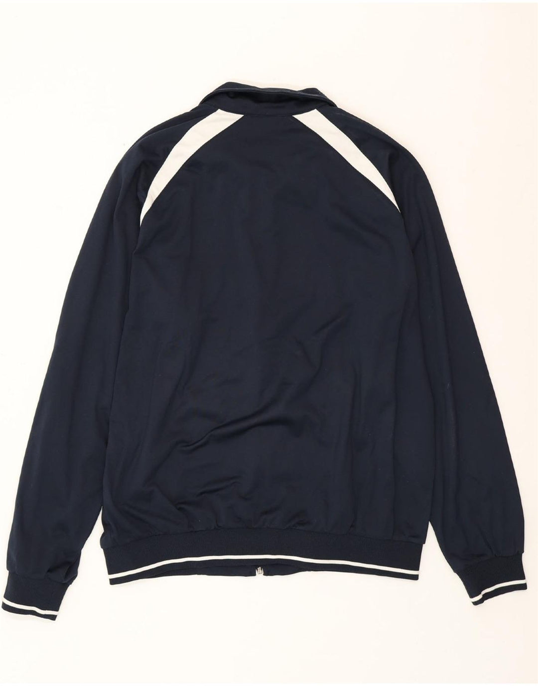 CHAMPION Chaqueta de chándal para hombre 2XL Azul marino Colorblock Poliéster