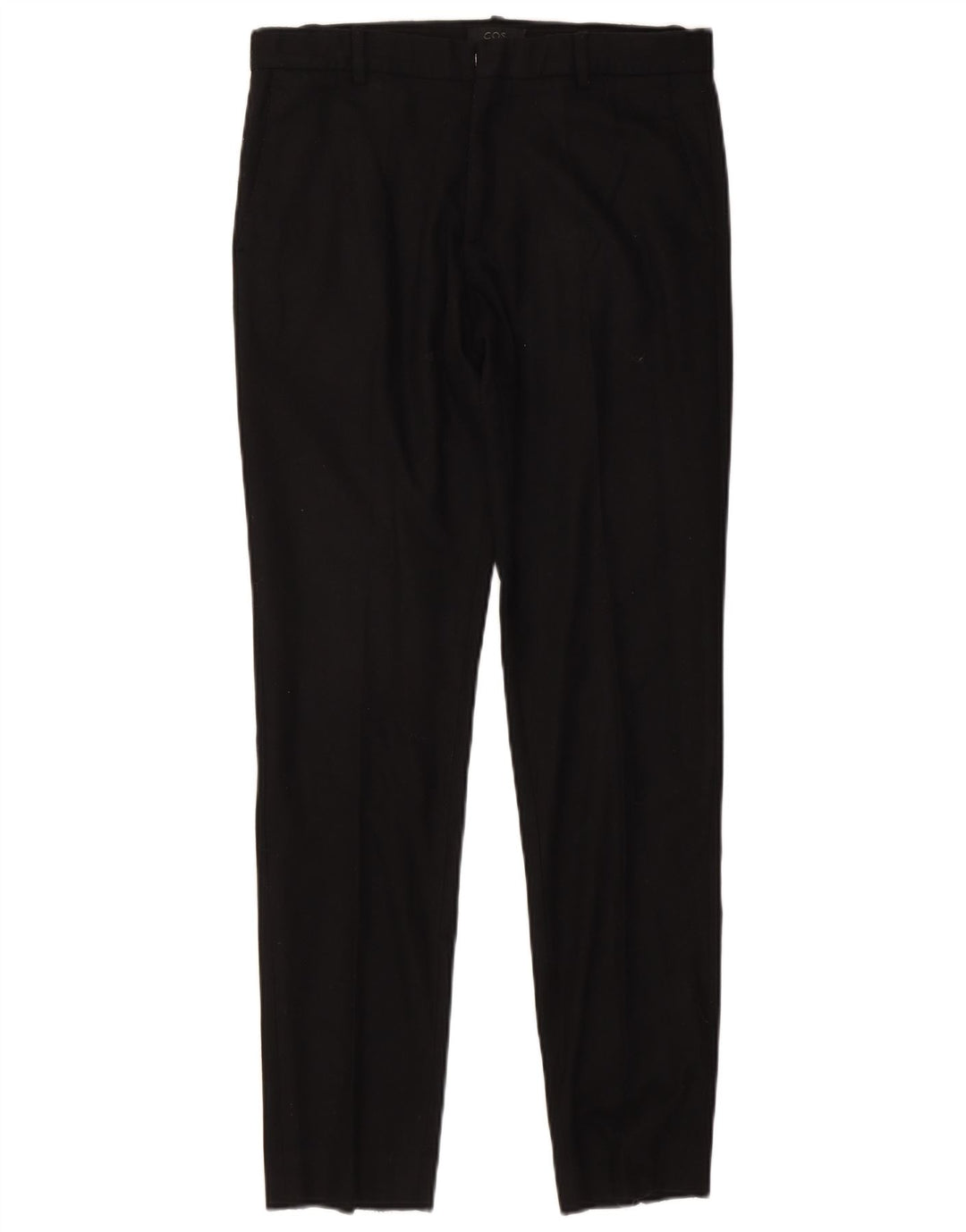 Pantalones chinos ajustados para mujer Cos W30 L32 Negro