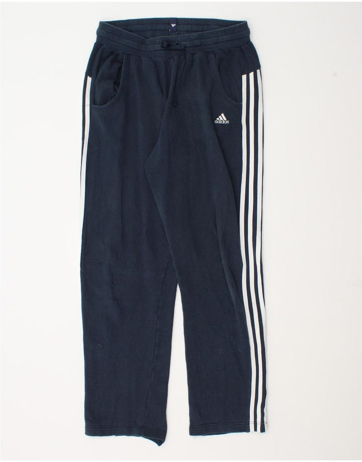 Adidas Chándal completo para hombre UK 38/40 Medium Azul marino Algodón