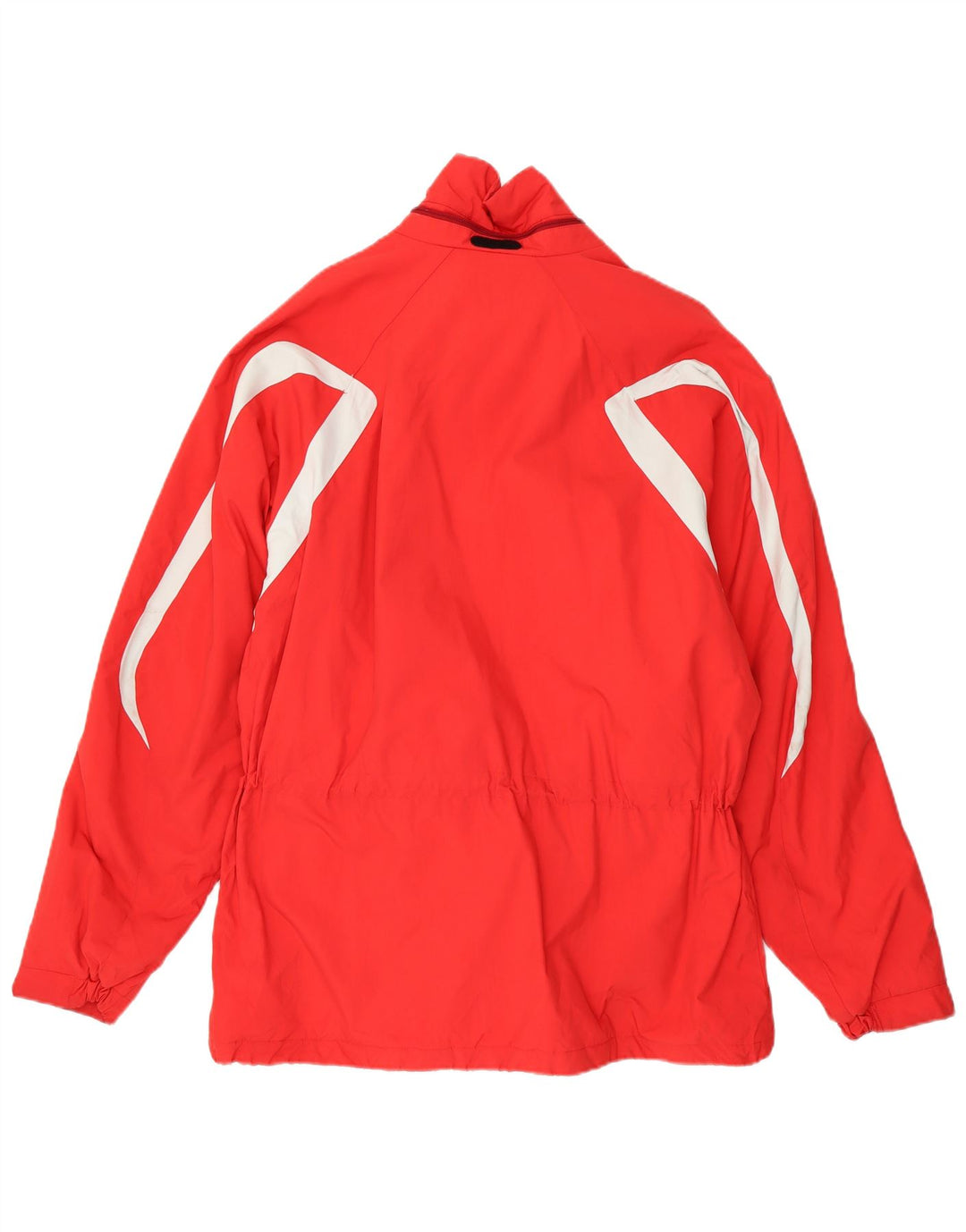 Fila Chaqueta de esquí para hombre IT 56 XL Poliamida color block rojo