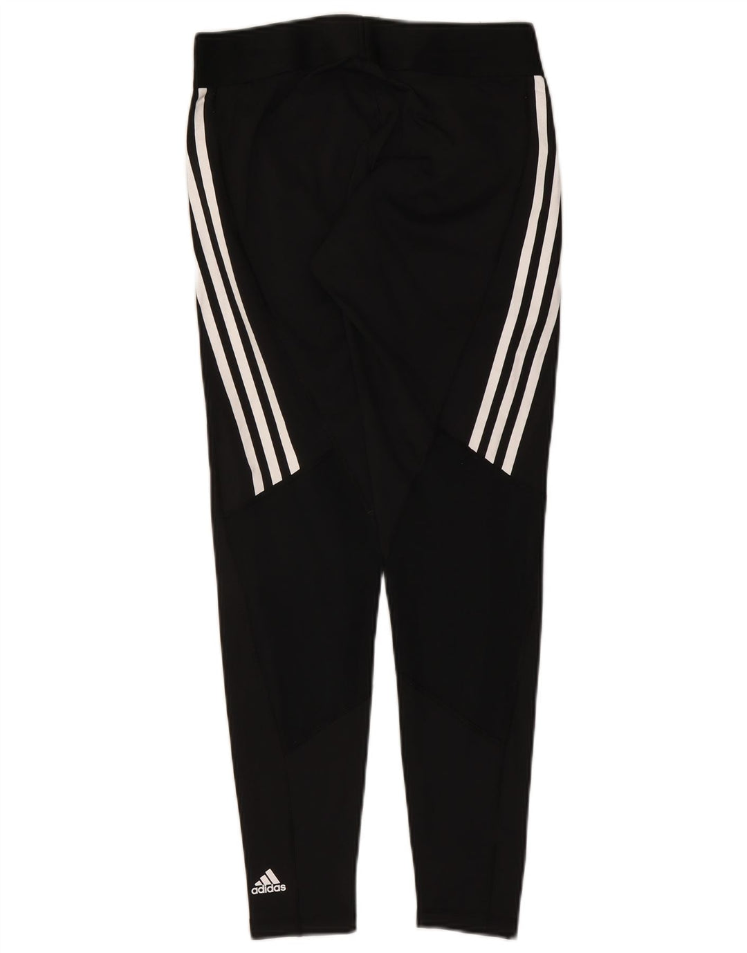 Adidas Mujer Aeroready Leggings Reino Unido 40/40 Grande Negro