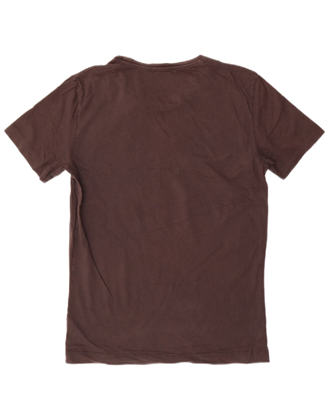 CALVIN KLEIN JEANS Camiseta gráfica para hombre Top Algodón gris medio