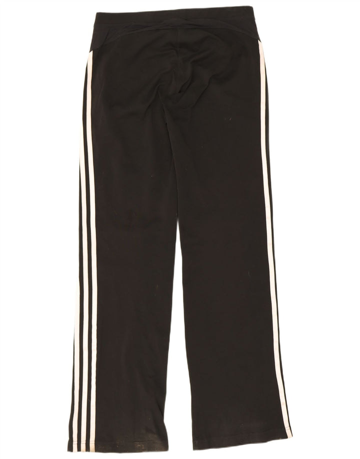 Adidas Leggings para mujer Reino Unido 10 Pequeño Poliéster negro