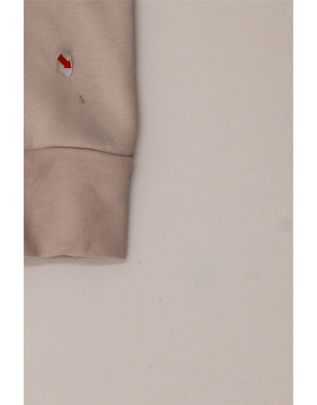 ADIDAS Jersey con capucha gráfico para niña 13-14 años Algodón rosa