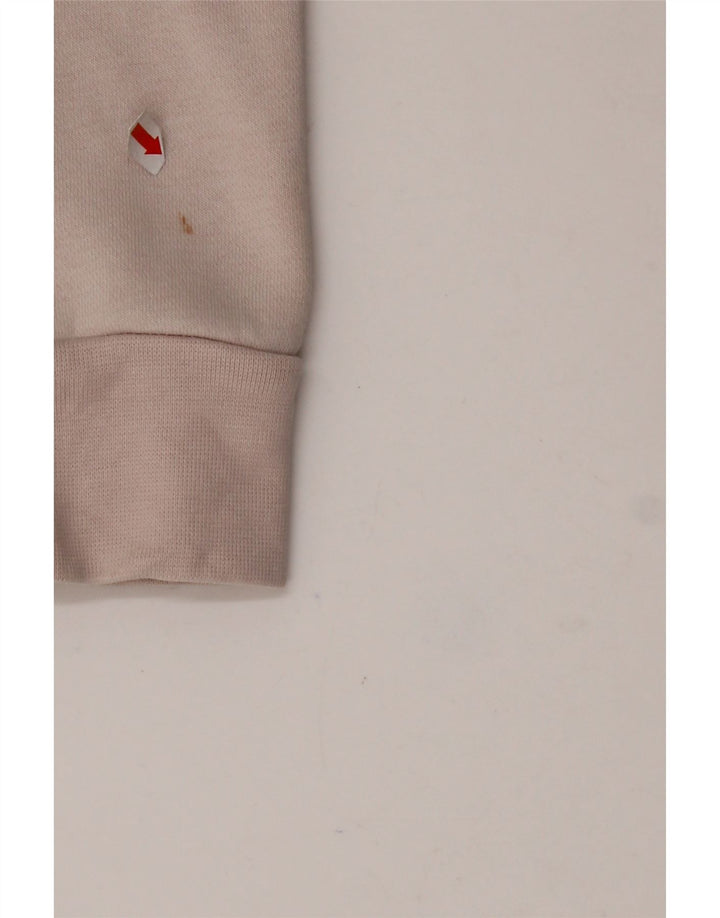 ADIDAS Jersey con capucha gráfico para niña 13-14 años Algodón rosa