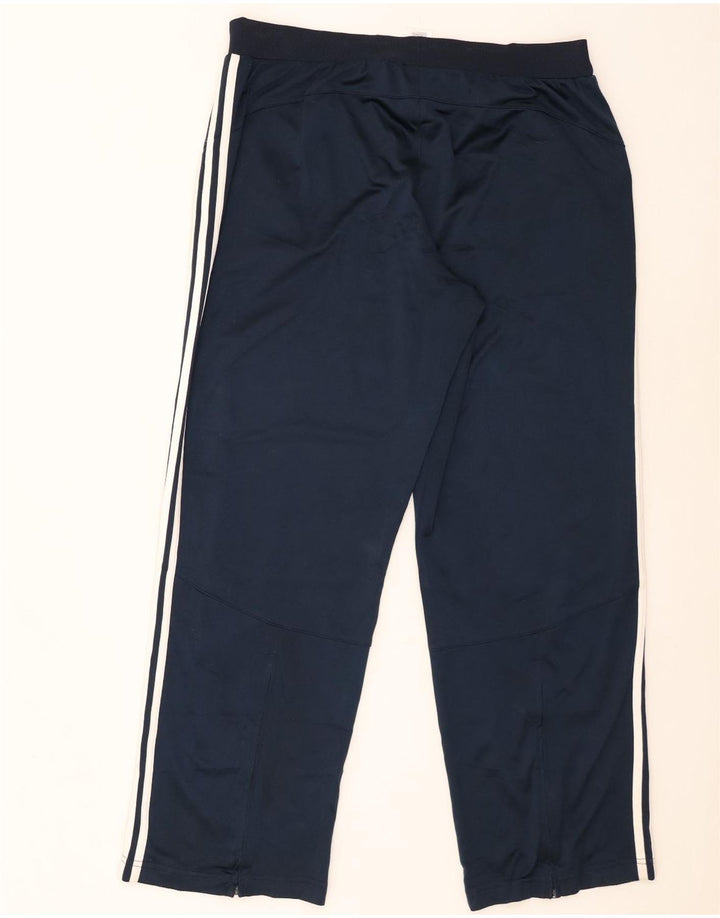 Pantalón Chándal Adidas Hombre XL Azul Marino Poliéster