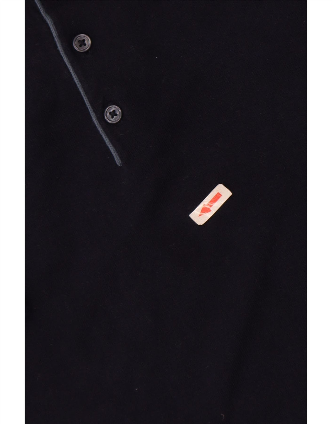 Marks & Spencer Polo para hombre de algodón azul marino mediano