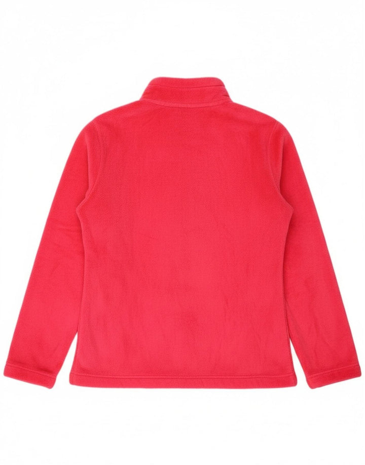 Brugi Chaqueta Polar Mujer ES 40 XL Poliéster Rosa
