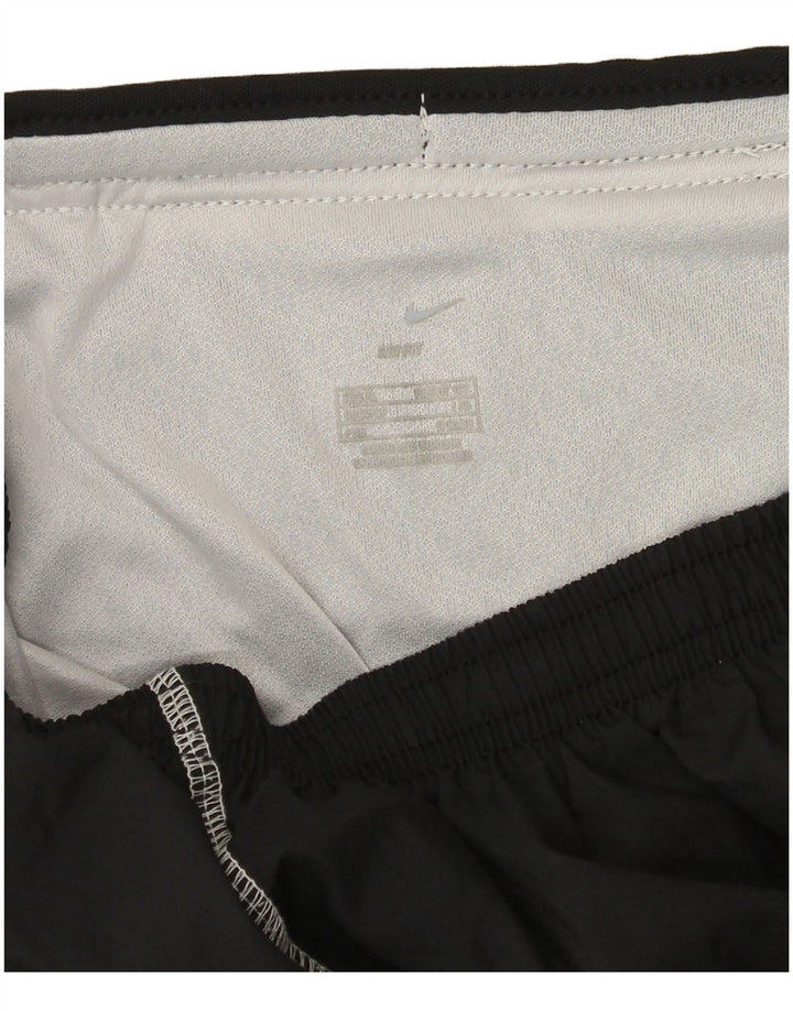 Nike Pantalones cortos deportivos para hombre XL Negro