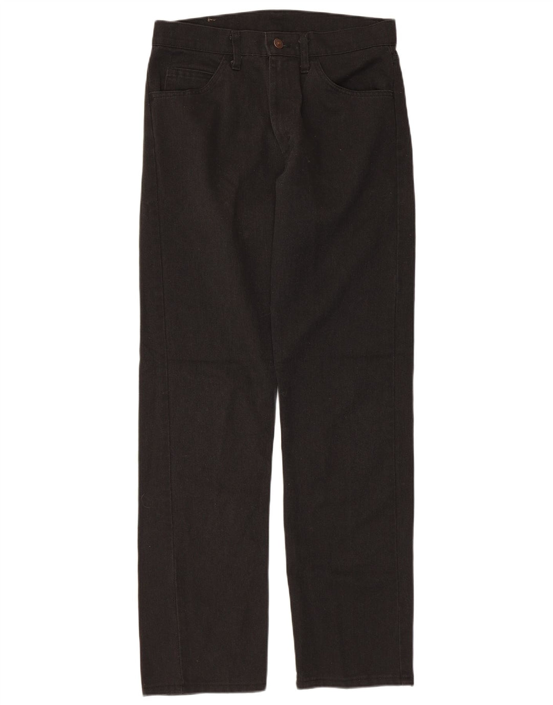 Levi's Vaqueros Rectos Para Hombre W31 L32 Negro