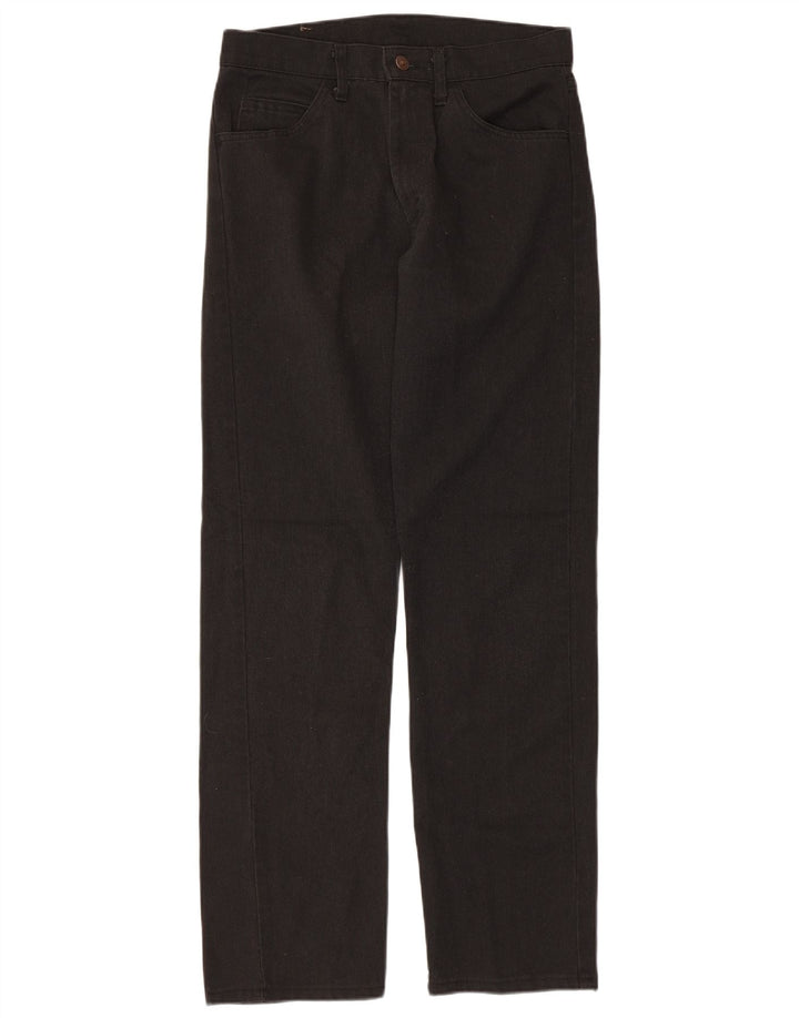 Levi's Vaqueros Rectos Para Hombre W31 L32 Negro